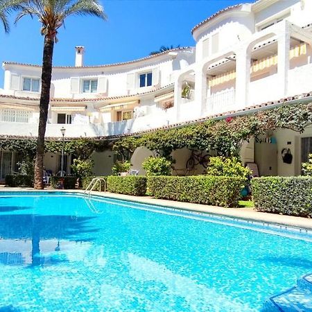 Apartamento Oasis Beach Denia Exterior photo
