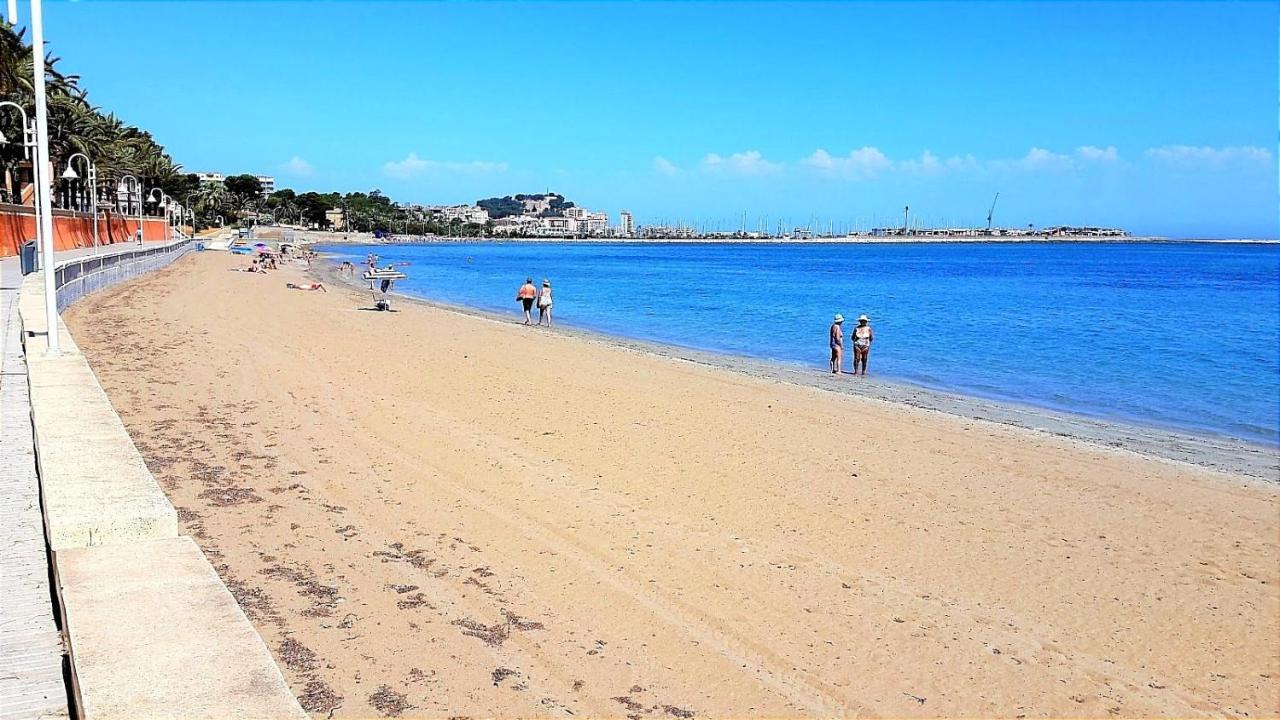 Apartamento Oasis Beach Denia Exterior photo