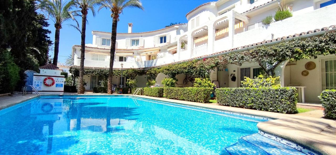 Apartamento Oasis Beach Denia Exterior photo