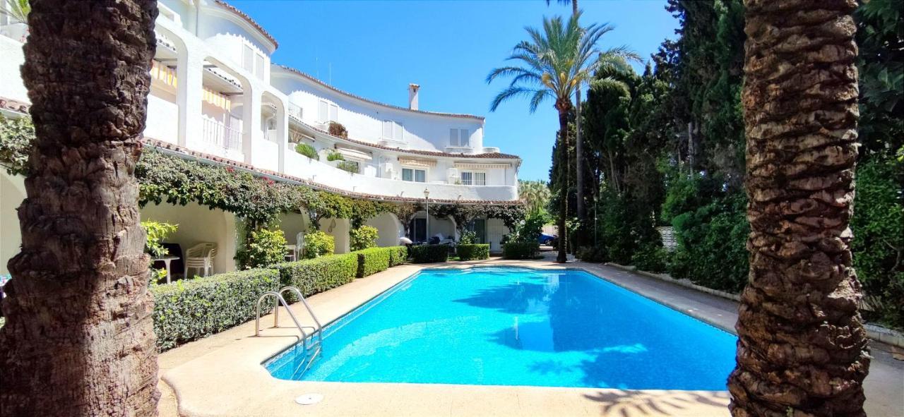 Apartamento Oasis Beach Denia Exterior photo