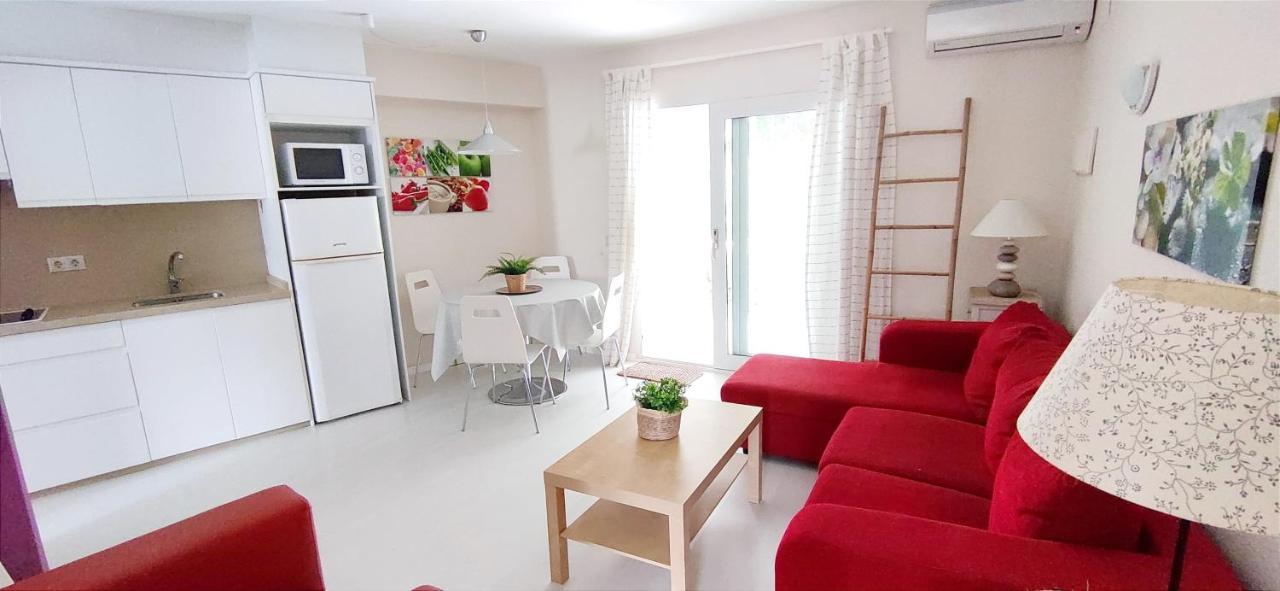 Apartamento Oasis Beach Denia Exterior photo