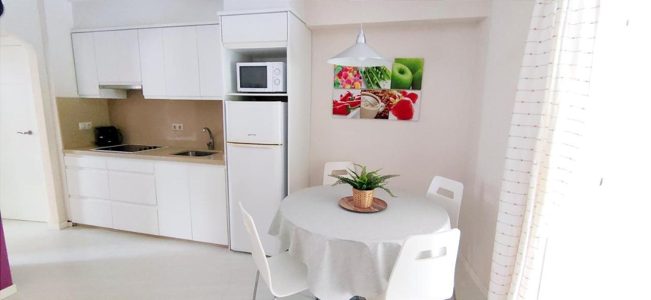 Apartamento Oasis Beach Denia Exterior photo